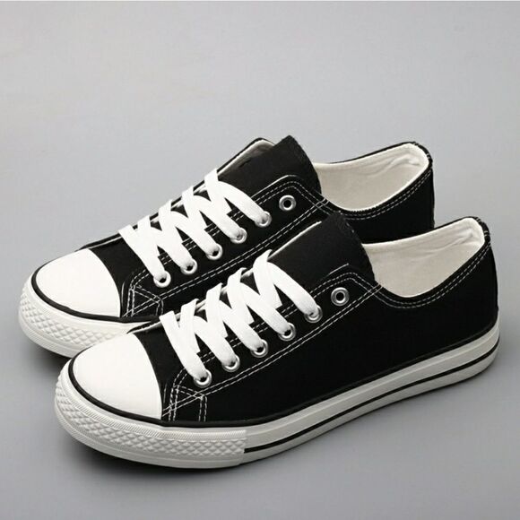 Sport Other - Black Non Branded Sneakers